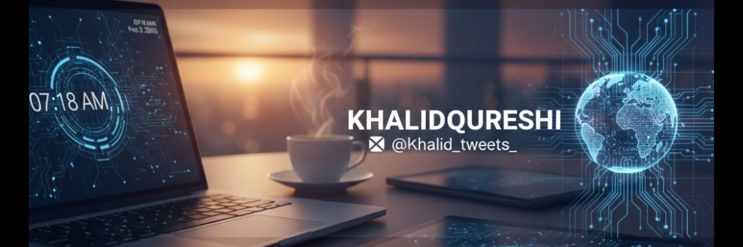 Khalid_tweets_'s profile banner image