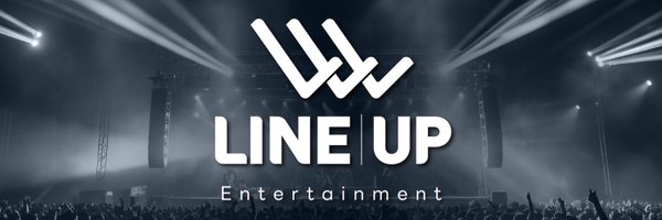 LineUpEnt_TH Profile Banner