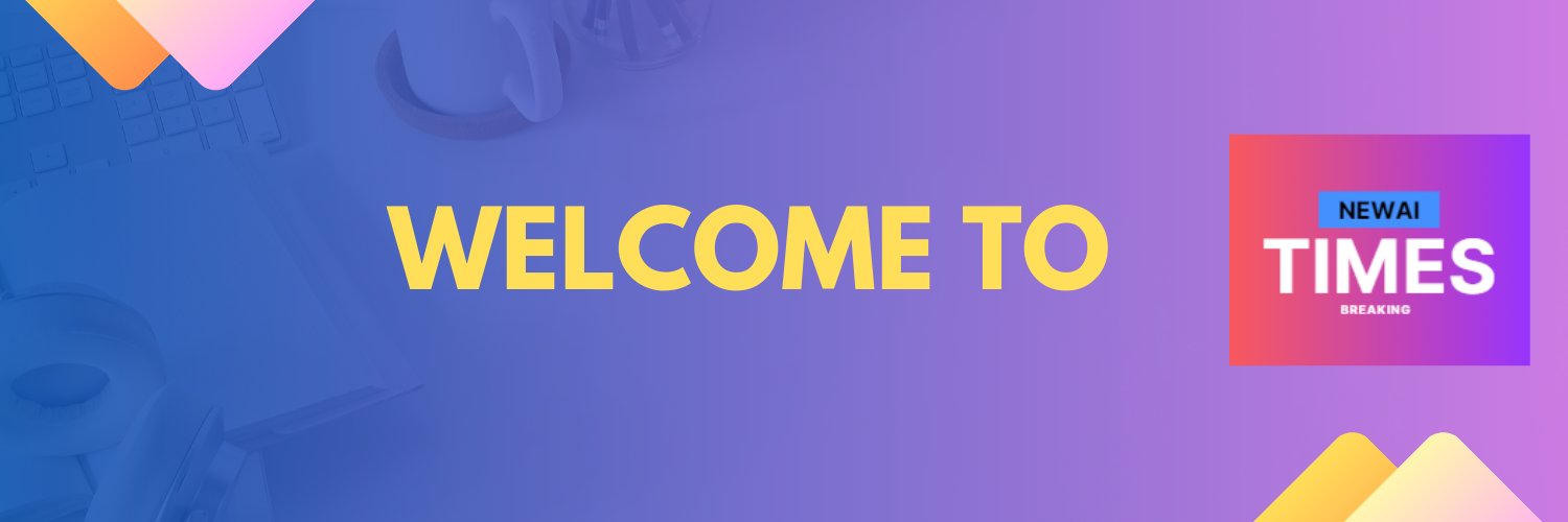 NEWAITIMES's profile banner image