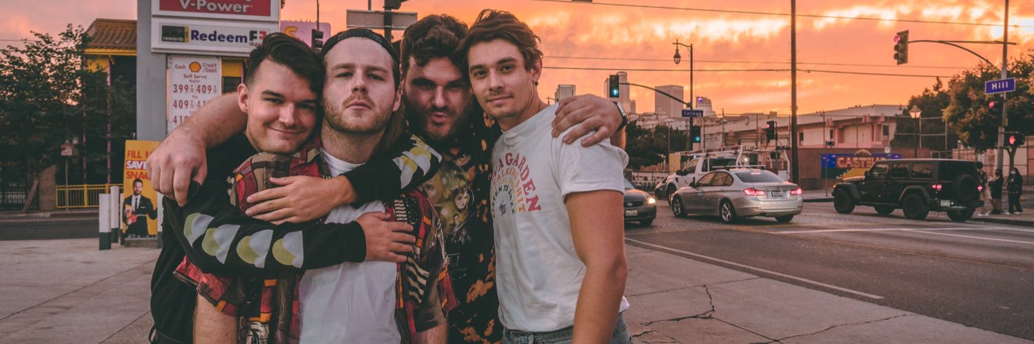 ZachJBoucher's profile banner image