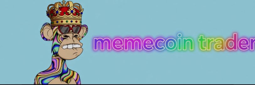 MemecoinTr85's profile banner image
