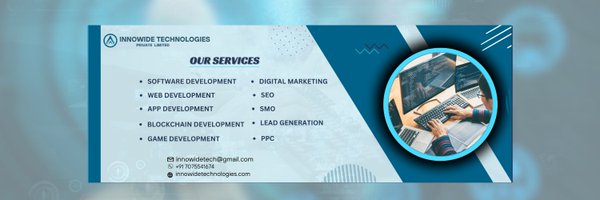 Innowidetech Profile Banner