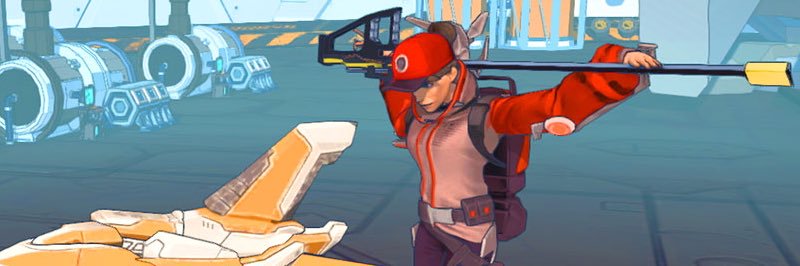 Futurion - wishlist on Steam! banner