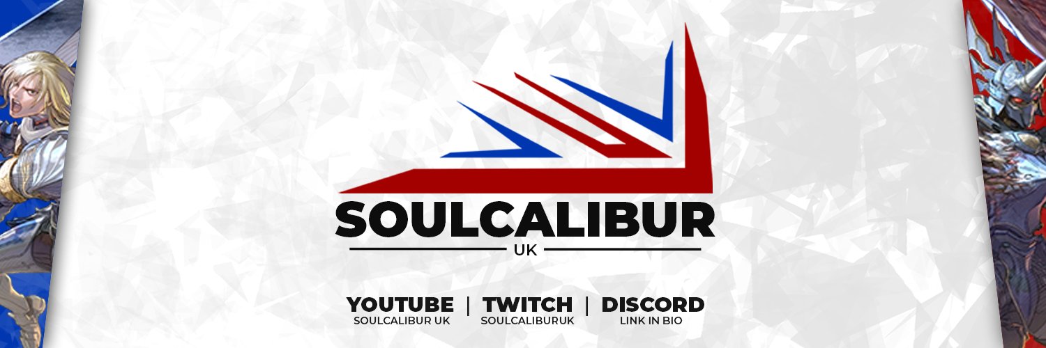 SOULCALIBUR UK's banner