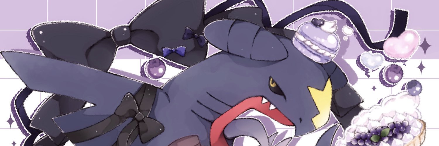 さっちゃん🦈🎀 banner