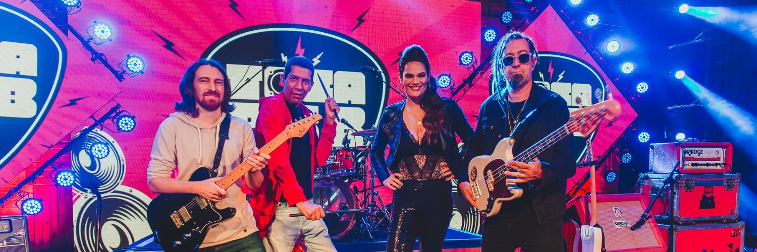 Banda Rock Beats banner