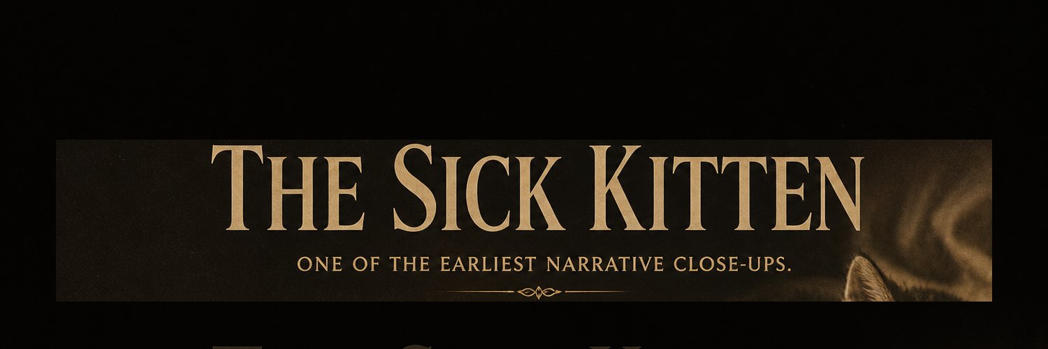 thesickkitten's profile banner image