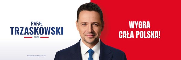 Trzaskowski2O25 Profile Banner
