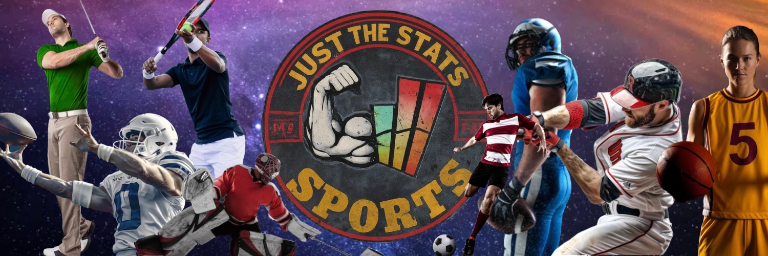 Just The Stats Sports's banner