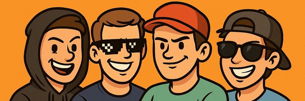 CryptoLadsToken's profile banner image