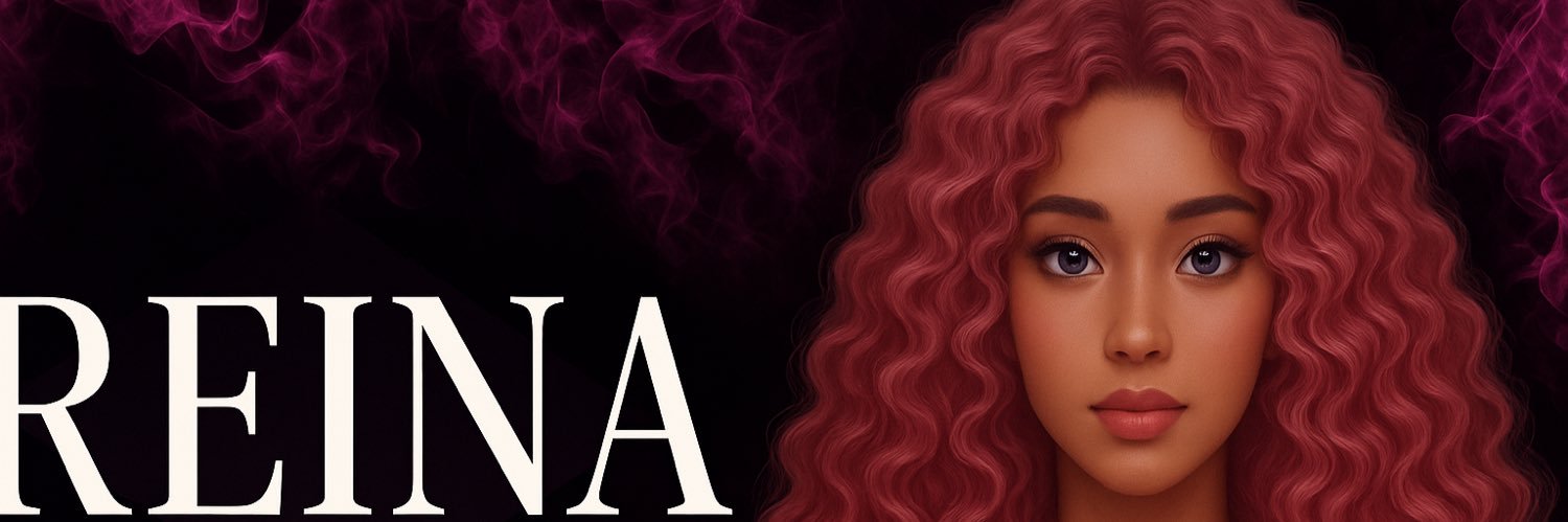 𝑹𝑬𝑰𝑵𝑨 👑❤️ banner