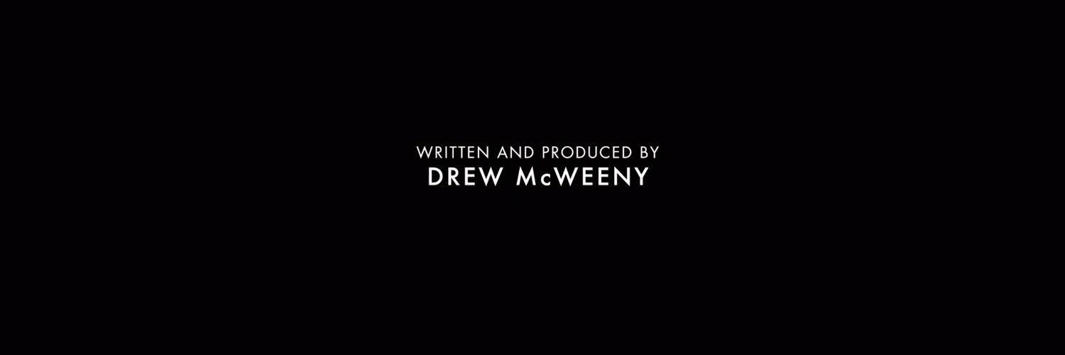 DrewMcWeeny's profile banner image