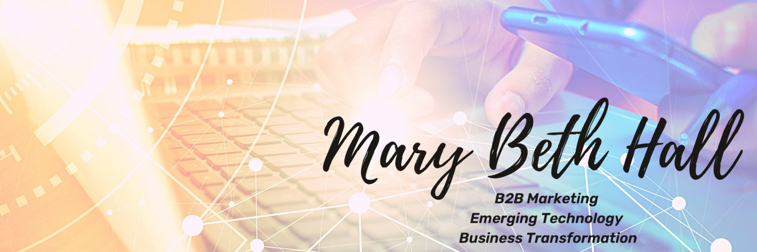 Mary Beth Hall banner