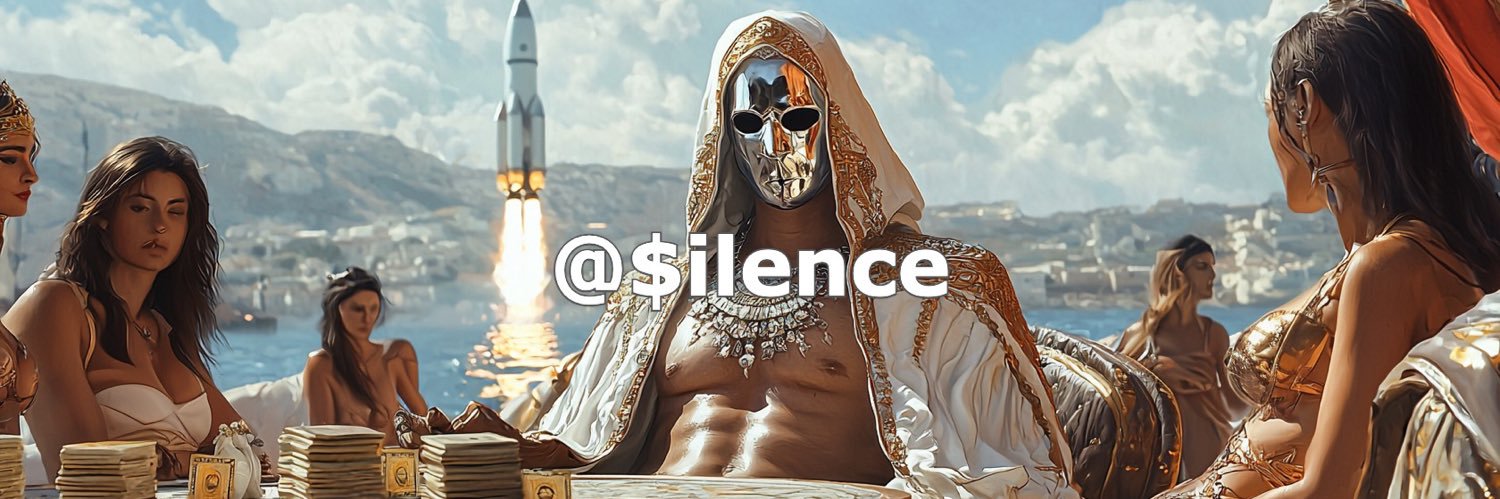 Silence Redemption ($SR2) banner
