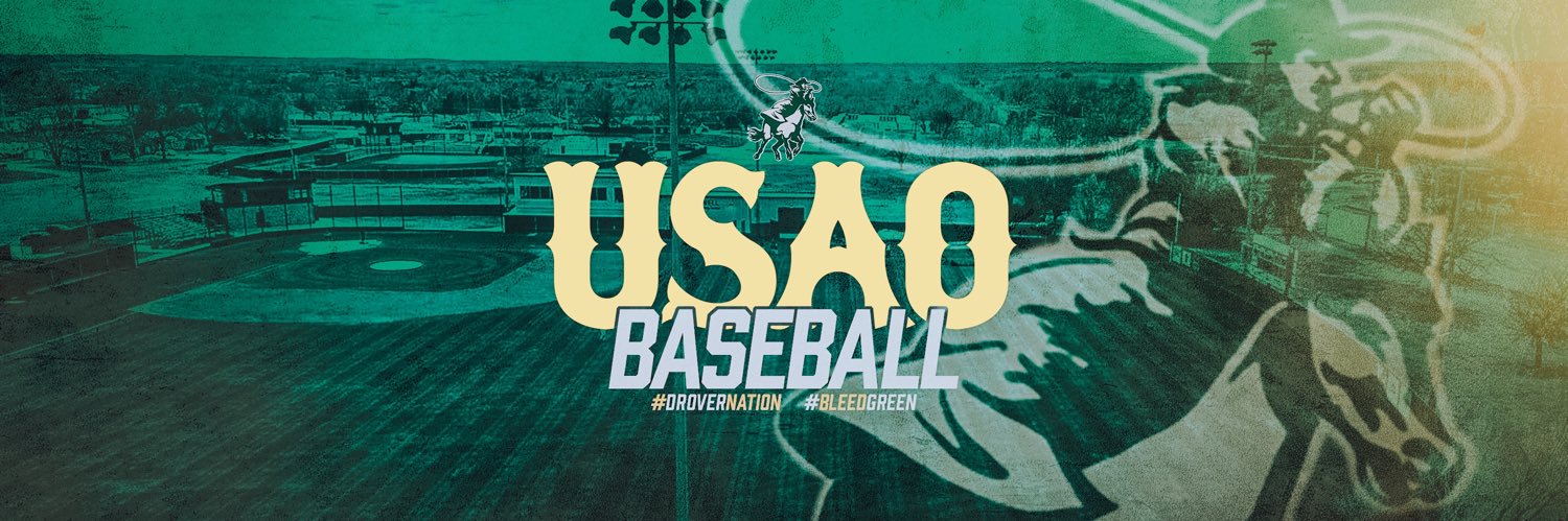 USAO Drover Baseball's banner