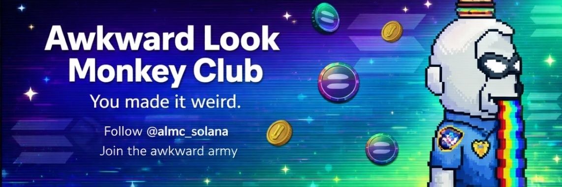 MonkeyLook - @almc_solana banner