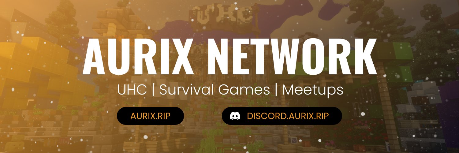 Aurix Network banner