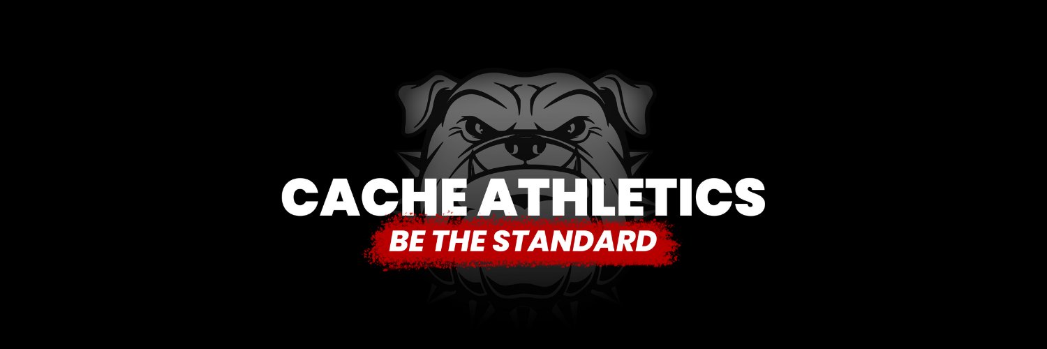 Cache Bulldog Athletics banner