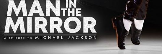 Grupo Michael Jackson Man In The Mirror banner