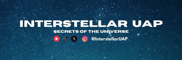 InterstellarUAP Profile Banner