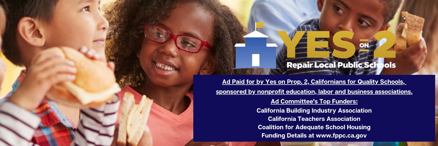 VoteYesProp2CA banner