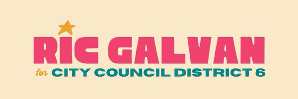 RicForDistrict6 Profile Banner