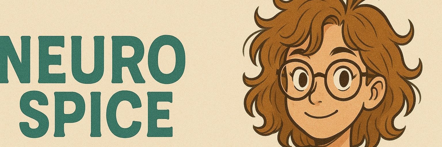 Neuro Spice banner