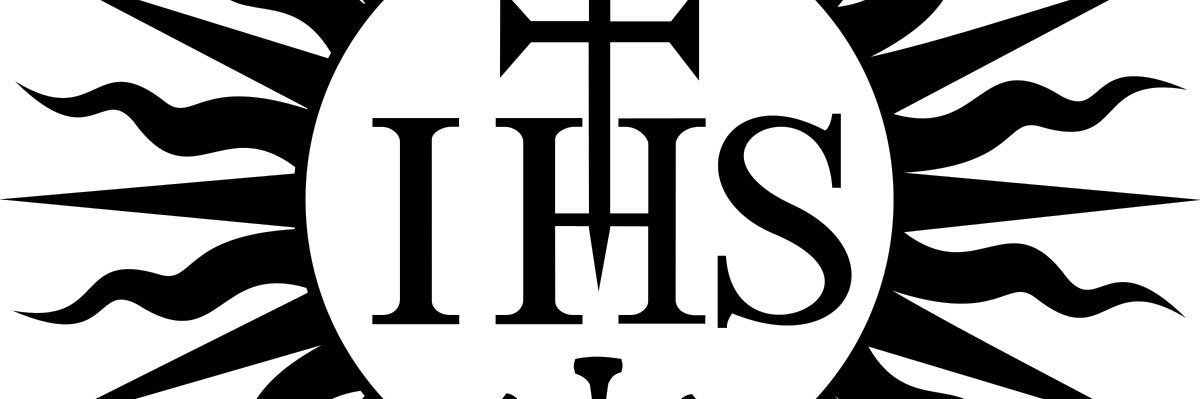 Joseph Nolla, SJ's banner