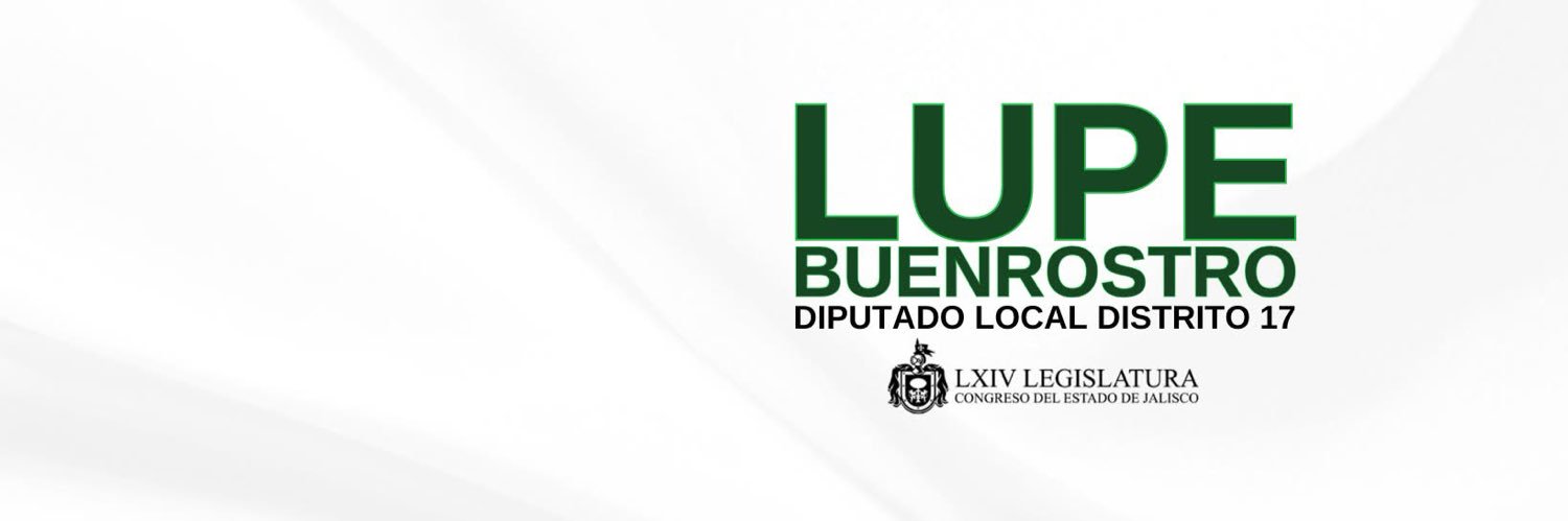 Lupe Buenrostro banner