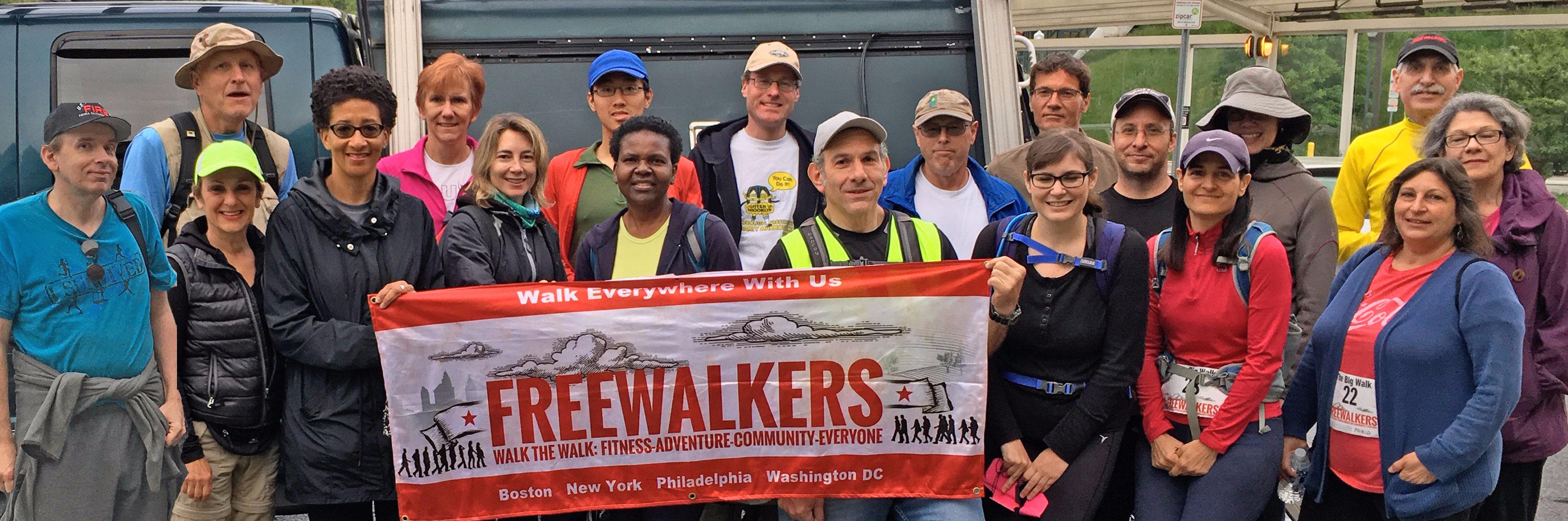 FreeWalkers banner