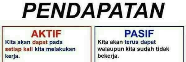 REAL PASIF INCOME SEPANJANG HAYAT! banner