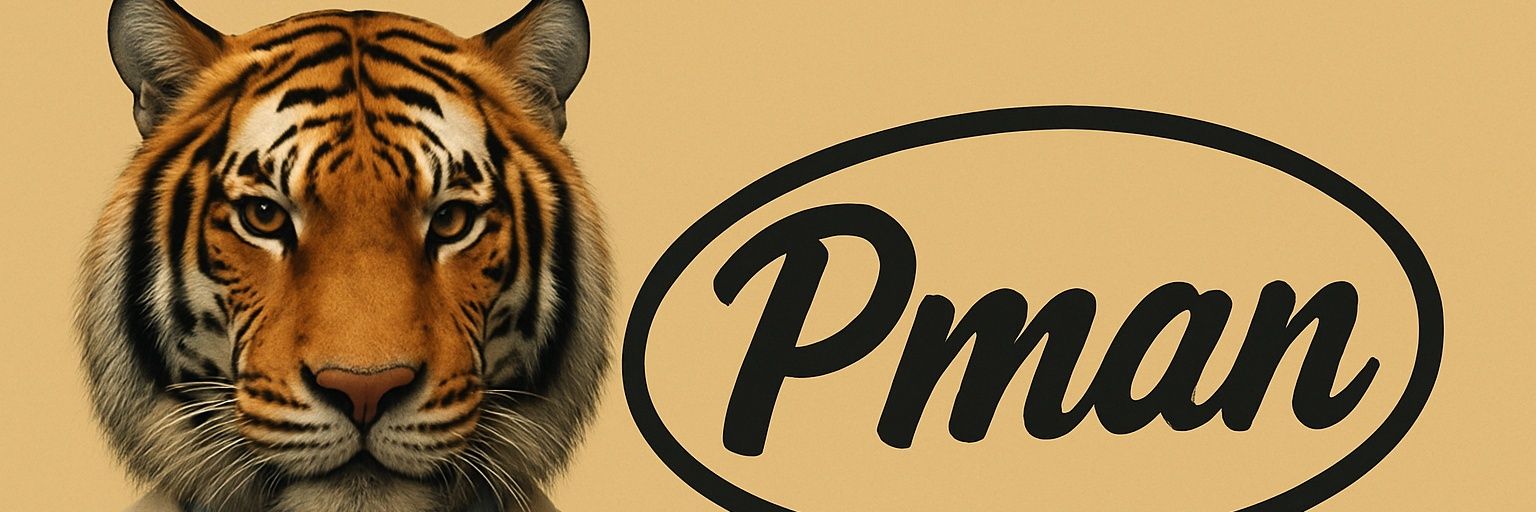 Pman banner
