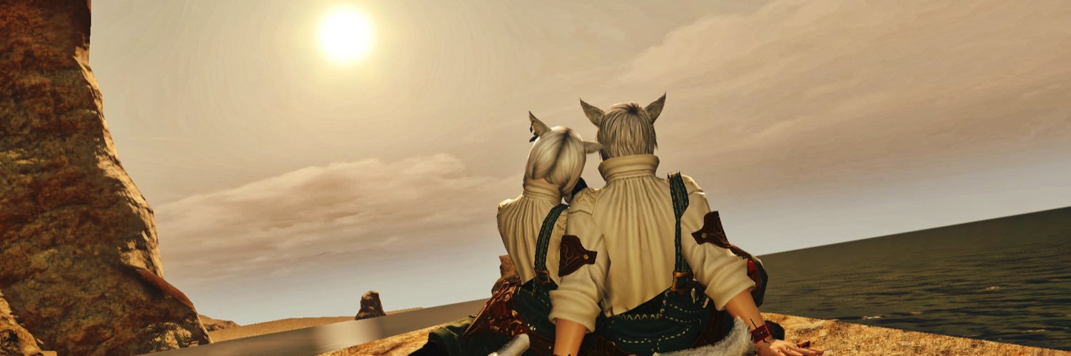 🌱ﾀﾞﾓ🌱➰Ramuh banner