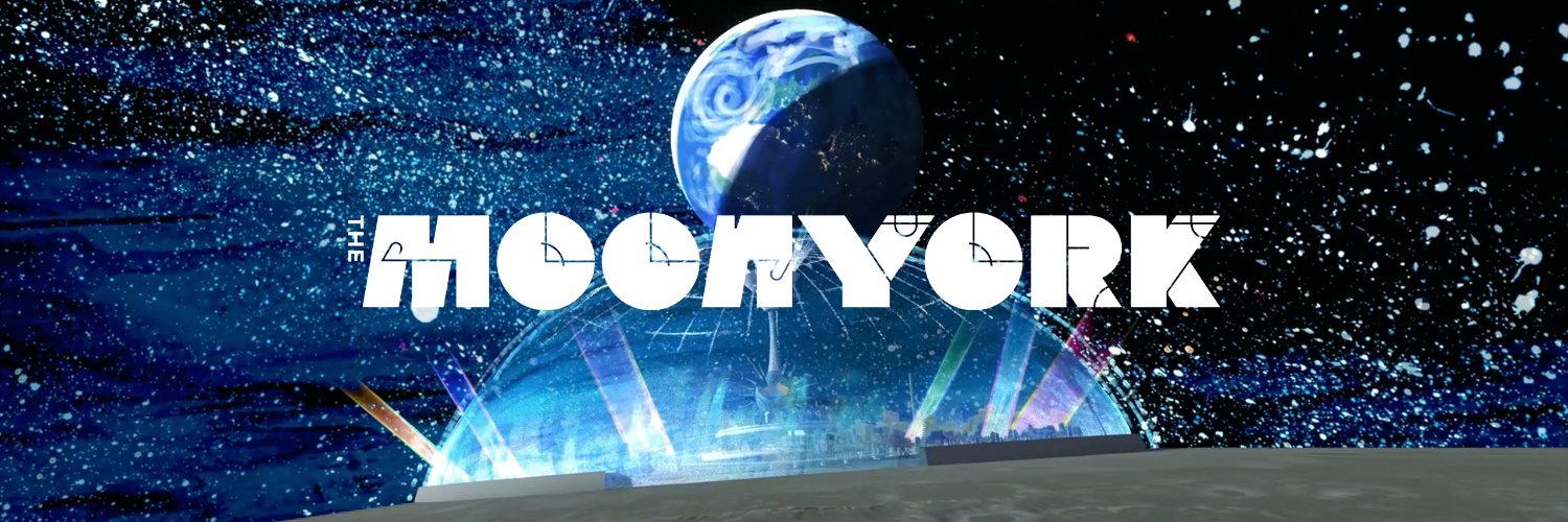 THE MOON YORK's banner