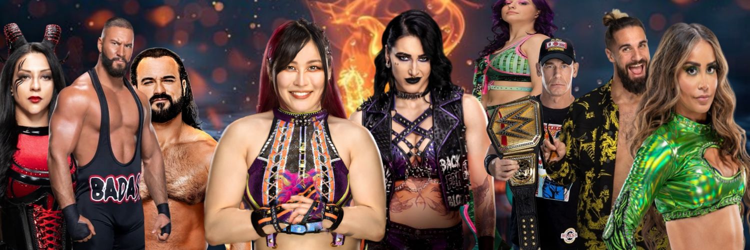 VCW (Fake Not Real ) Not Real Company banner