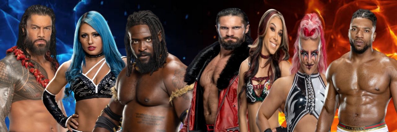 VCW (Fake Not Real ) Not Real Company banner