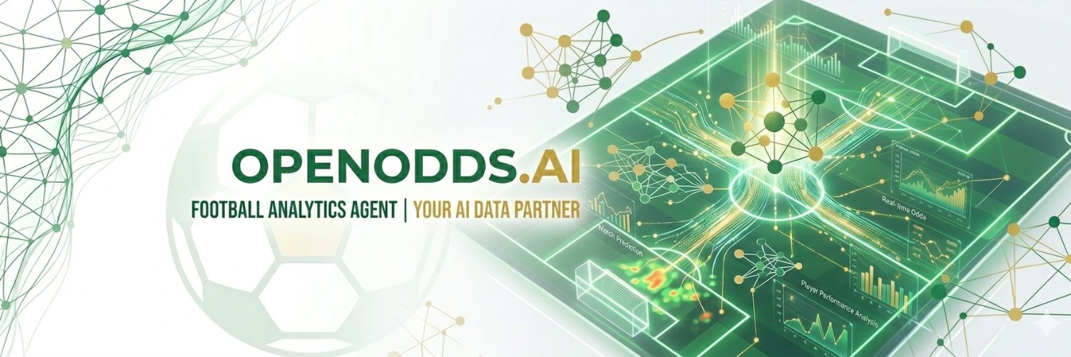 OpenOddsAi's profile banner image