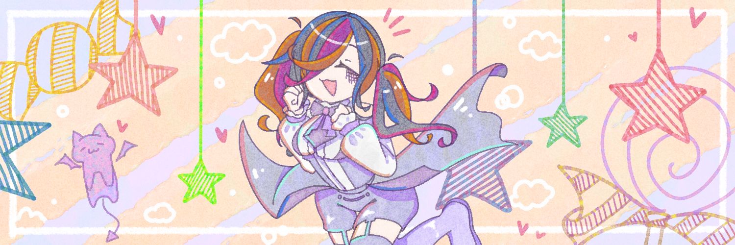 愛喰 夢鬼@魅夢鬼ノ玩具箱 banner