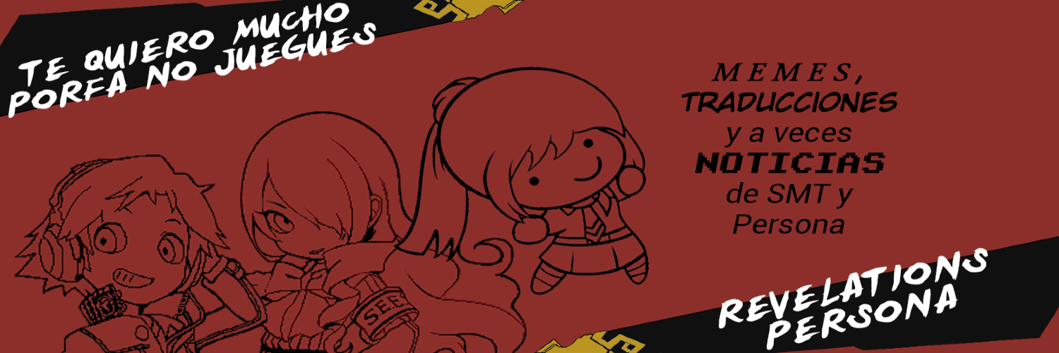 Te Quiero Mucho Porfa No Juegues Revelations's banner