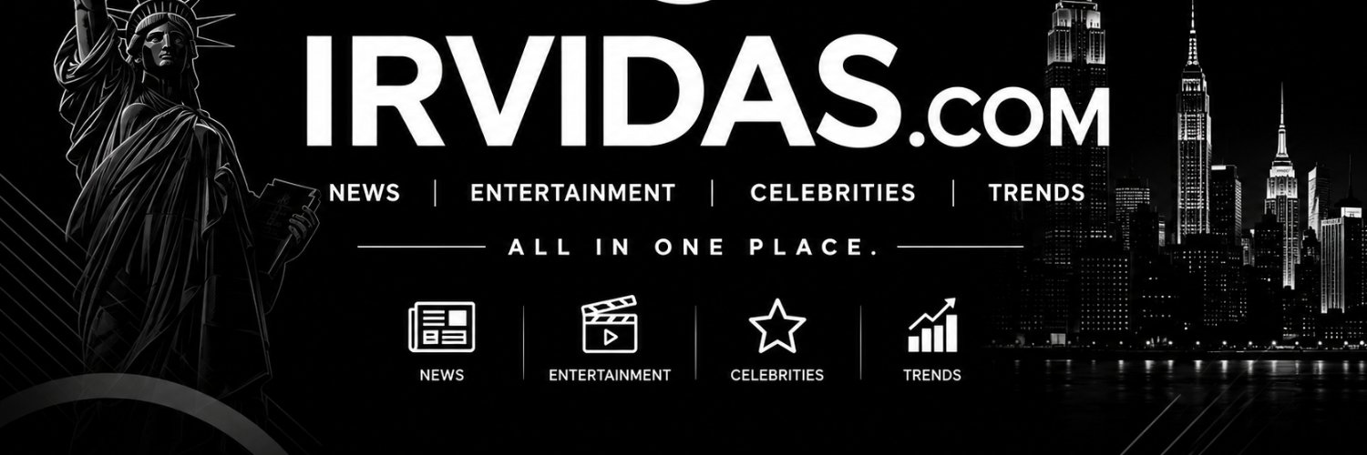 irvidascom's profile banner image