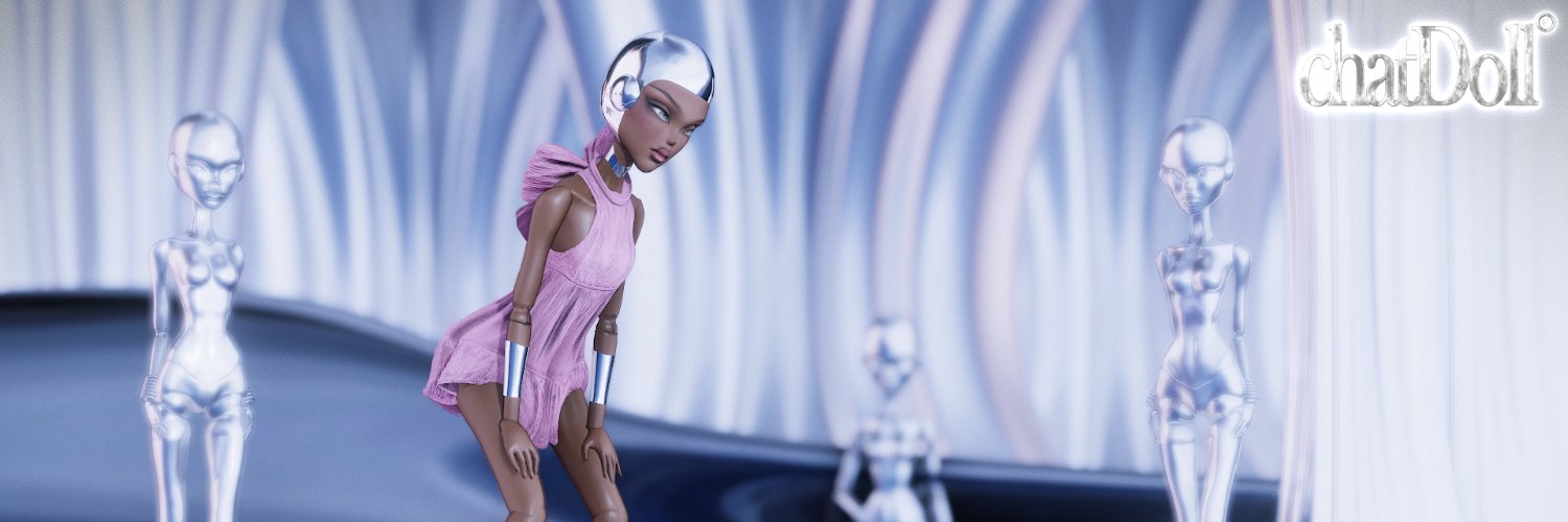 chatDOLL © banner