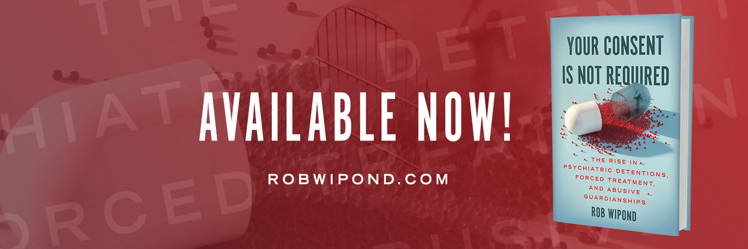 Rob Wipond's banner