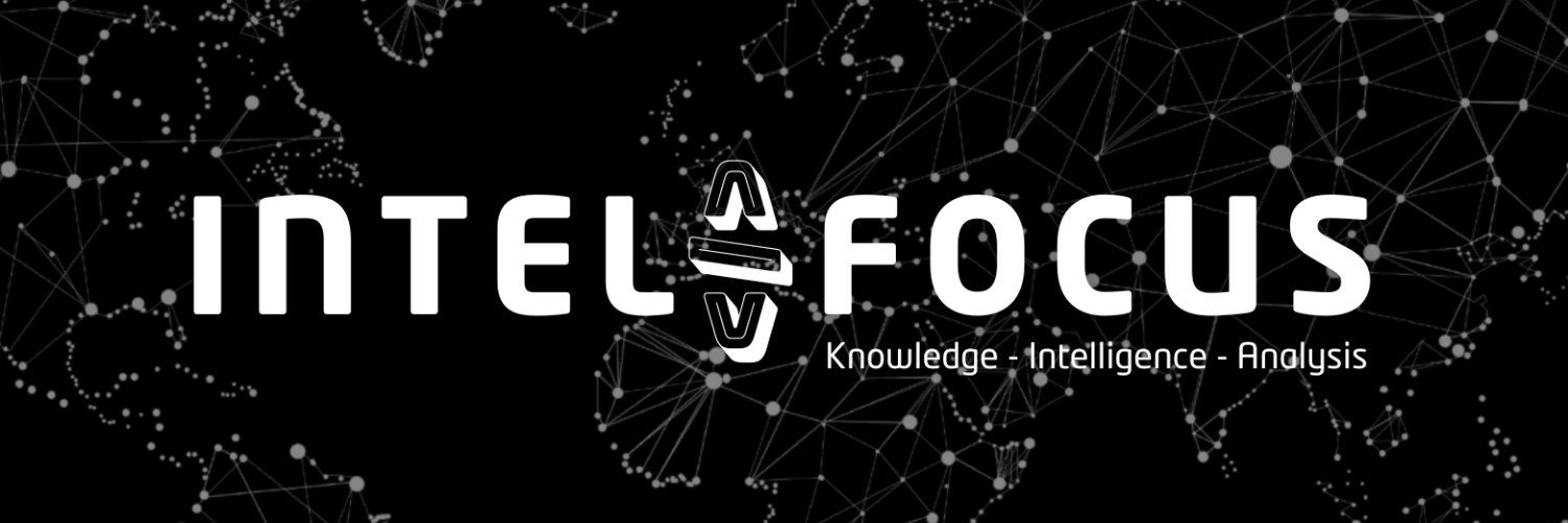 Intel Focus's banner