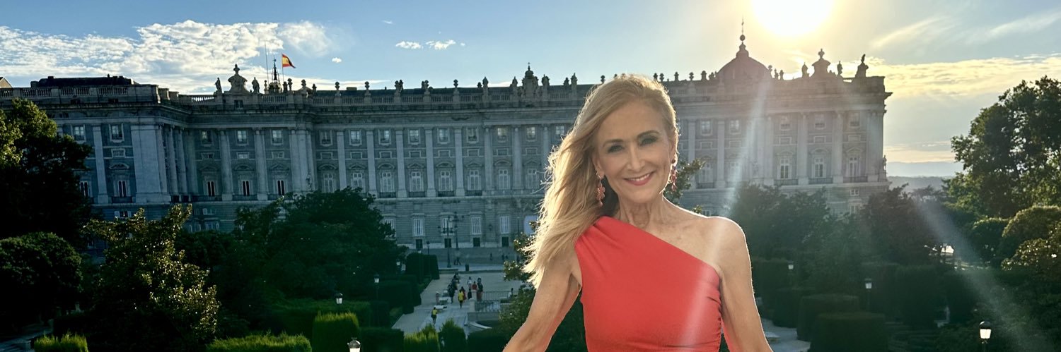 Cristina Cifuentes banner