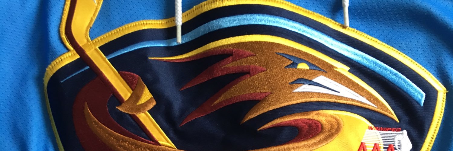 Winnipeg Thrashers banner