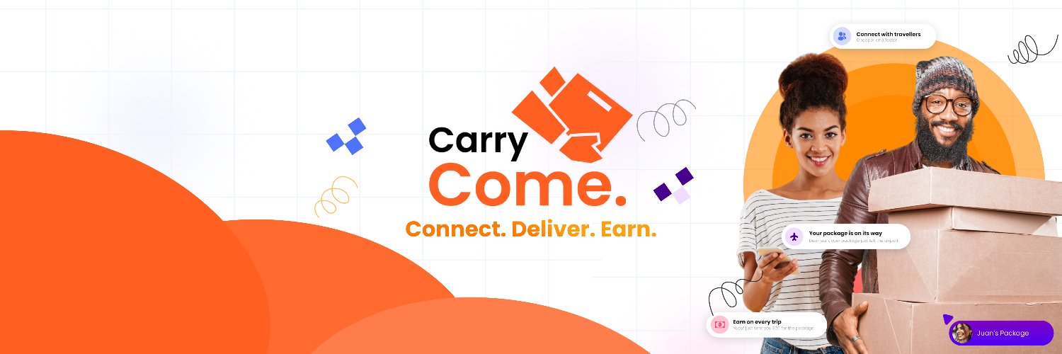 CarryCome_Earn's profile banner image