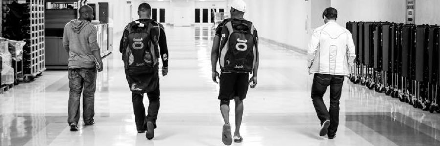 KAMARU USMAN's banner