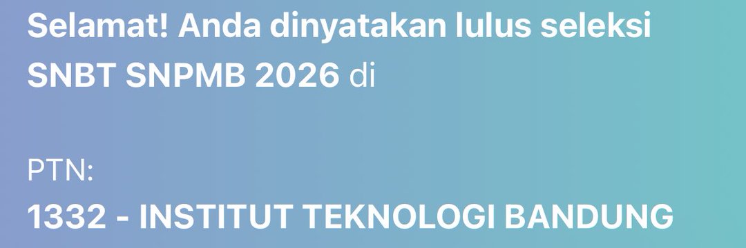 je martabak k/ia for snbt banner