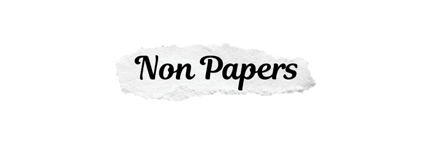 Nonpapers banner