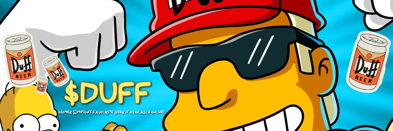DuffOnSolana's profile banner image